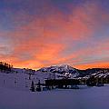Mount Crested Butte Photograph by Raymond Salani III Mount Crested Butte Photograph by Raymond Salani III