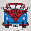 My Superhero-vw-t1-spiderman by Chungkong Art My Superhero-vw-t1-spiderman by Chungkong Art