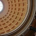 National Gallery of Art Dome Photograph by Kenny Glover National Gallery of Art Dome Photograph by Kenny Glover