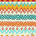 Navajo Mission Round Digital Art by Nicholas Biscardi Navajo Mission Round Digital Art by Nicholas Biscardi