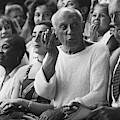 Picasso & Cocteau Photograph by Brian Brake Picasso & Cocteau Photograph by Brian Brake