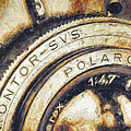 Polaroid Pathfinder Photograph by Scott Norris Polaroid Pathfinder Photograph by Scott Norris