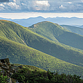 Presidential Range - White Mountains New Hampshire by Erin Paul Donovan Presidential Range - White Mountains New Hampshire by Erin Paul Donovan