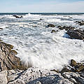 Rocky Coast Kejimkujik Np Nova Scotia by Scott Leslie Rocky Coast Kejimkujik Np Nova Scotia by Scott Leslie