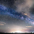 Rural Evening Sky BWSC Photograph by James BO Insogna Rural Evening Sky BWSC Photograph by James BO Insogna