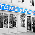 Seinfeld Diner Location by Valentino Visentini Seinfeld Diner Location by Valentino Visentini
