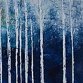 Shivver Painting by Linda Bailey Shivver Painting by Linda Bailey