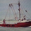 Shrimp Boat by Sheila Mashaw Shrimp Boat by Sheila Mashaw