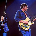 Simple Minds Painting by Paul Meijering Simple Minds Painting by Paul Meijering