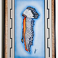 Standing Honor #1 by Kem Himelright