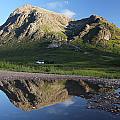 Stob Dearg Photograph by Grant Glendinning Stob Dearg Photograph by Grant Glendinning