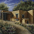 Sunny Day Painting by Ricardo Chavez-Mendez Sunny Day Painting by Ricardo Chavez-Mendez