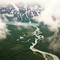 Tatshenshini River by Glenn Oakley Tatshenshini River by Glenn Oakley
