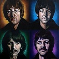 The Beatles by Timothy Scoggins The Beatles by Timothy Scoggins