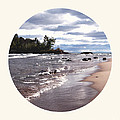 The Big Lake Photograph by Phil Perkins The Big Lake Photograph by Phil Perkins