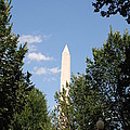 Washington Monument Photograph by Kenny Glover Washington Monument Photograph by Kenny Glover