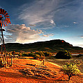 Wilpena Pound Photograph by Bill Robinson Wilpena Pound Photograph by Bill Robinson