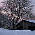 Winter Snow Photograph by Holden The Moment Winter Snow Photograph by Holden The Moment