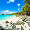 Beautiful Caribbean beach Photograph by Raul Rodriguez Beautiful Caribbean beach Photograph by Raul Rodriguez