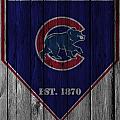 Chicago Cubs by Joe Hamilton Chicago Cubs by Joe Hamilton