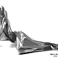 Abstract Series II Digital Art by Rafael Salazar Abstract Series II Digital Art by Rafael Salazar