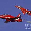 Red Arrows Digital Art by Airpower Art Red Arrows Digital Art by Airpower Art