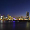 Miami Downtown Skyline Photograph by Raul Rodriguez Miami Downtown Skyline Photograph by Raul Rodriguez
