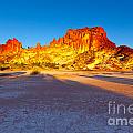 Rainbow Valley Photograph by Bill Robinson Rainbow Valley Photograph by Bill Robinson