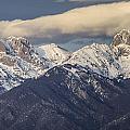 14er Panorama 2 Photograph by Aaron Spong