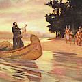 1600s 1600s Father Jacques Marquette by Vintage Images 1600s 1600s Father Jacques Marquette by Vintage Images