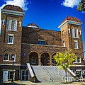 16th Street Baptist Church Photograph by Ken Johnson 16th Street Baptist Church Photograph by Ken Johnson