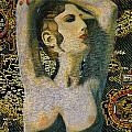 Ancient Cyprus Map and Aphrodite Digital Art by Augusta Stylianou Ancient Cyprus Map and Aphrodite Digital Art by Augusta Stylianou