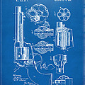 1875 Colt Peacemaker Revolver Patent Blueprint Digital Art by Nikki Marie Smith 1875 Colt Peacemaker Revolver Patent Blueprint Digital Art by Nikki Marie Smith