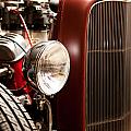 1932 Ford Hotrod Photograph by Todd Aaron 1932 Ford Hotrod Photograph by Todd Aaron