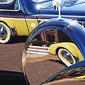 1937 Cord 812 Phaeton Reflected into Packard by Jill Reger 1937 Cord 812 Phaeton Reflected into Packard by Jill Reger