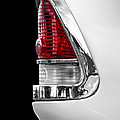 1955 Chevy Rear Light Detail Photograph by Ken Johnson 1955 Chevy Rear Light Detail Photograph by Ken Johnson