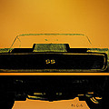 1968 Camaro Ss Head On by Bob Orsillo 1968 Camaro Ss Head On by Bob Orsillo