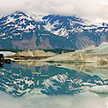 Alsek Lake by Glenn Oakley Alsek Lake by Glenn Oakley
