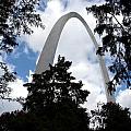 Arch to the Sky Photograph by Kenny Glover Arch to the Sky Photograph by Kenny Glover