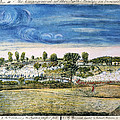 Battle Of Concord, 1775 by Granger Battle Of Concord, 1775 by Granger