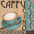 Cafe Nouveau 1 by Debbie DeWitt Cafe Nouveau 1 by Debbie DeWitt