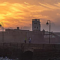 Castle of Saint Sebastian Cadiz Spain #2 Photograph by Sapiens Verbum