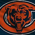 Chicago Bears Uniform Photograph by Joe Hamilton Chicago Bears Uniform Photograph by Joe Hamilton