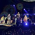 Coldplay - Sydney 2012 #3 Photograph by Chris Cousins