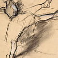Dancer At The Bar by Edgar Degas Dancer At The Bar by Edgar Degas