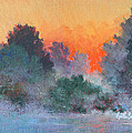 Dawn Mist by Keith Burgess Dawn Mist by Keith Burgess