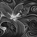 Dynamic Red Painting by Ricardo Chavez-Mendez Dynamic Red Painting by Ricardo Chavez-Mendez