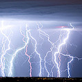 Electric Skies Photograph by James BO Insogna Electric Skies Photograph by James BO Insogna
