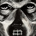Hannibal Painting by Dale Loos Jr Hannibal Painting by Dale Loos Jr