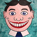 Happy Tillie Painting by Patricia Arroyo Happy Tillie Painting by Patricia Arroyo